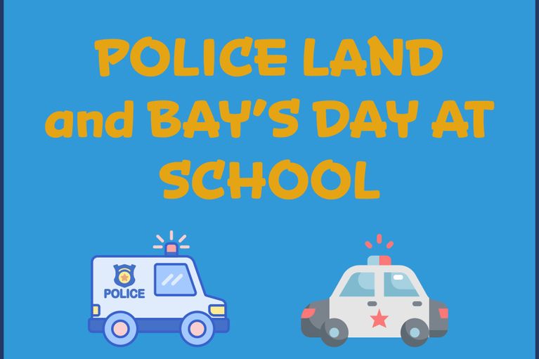 police land stories podcast for kids