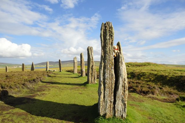 Free family days out and places to visit in Orkney