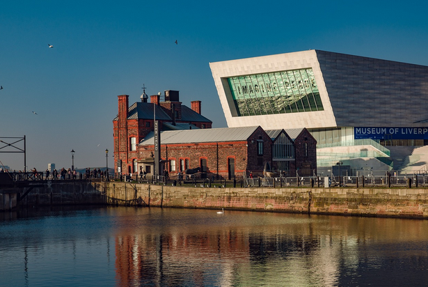 free things to do with kids in Merseyside