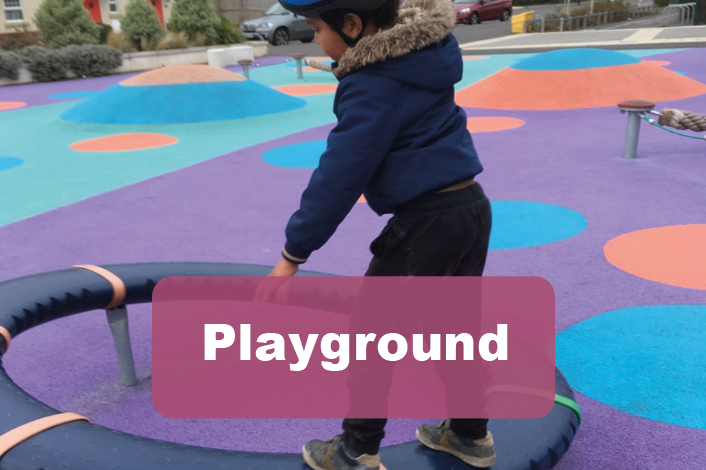 playgound games for kids